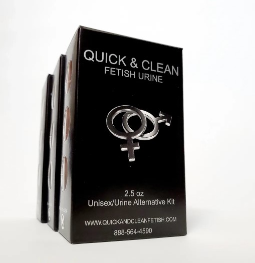 Quick & Clean Synthetic Urine 2