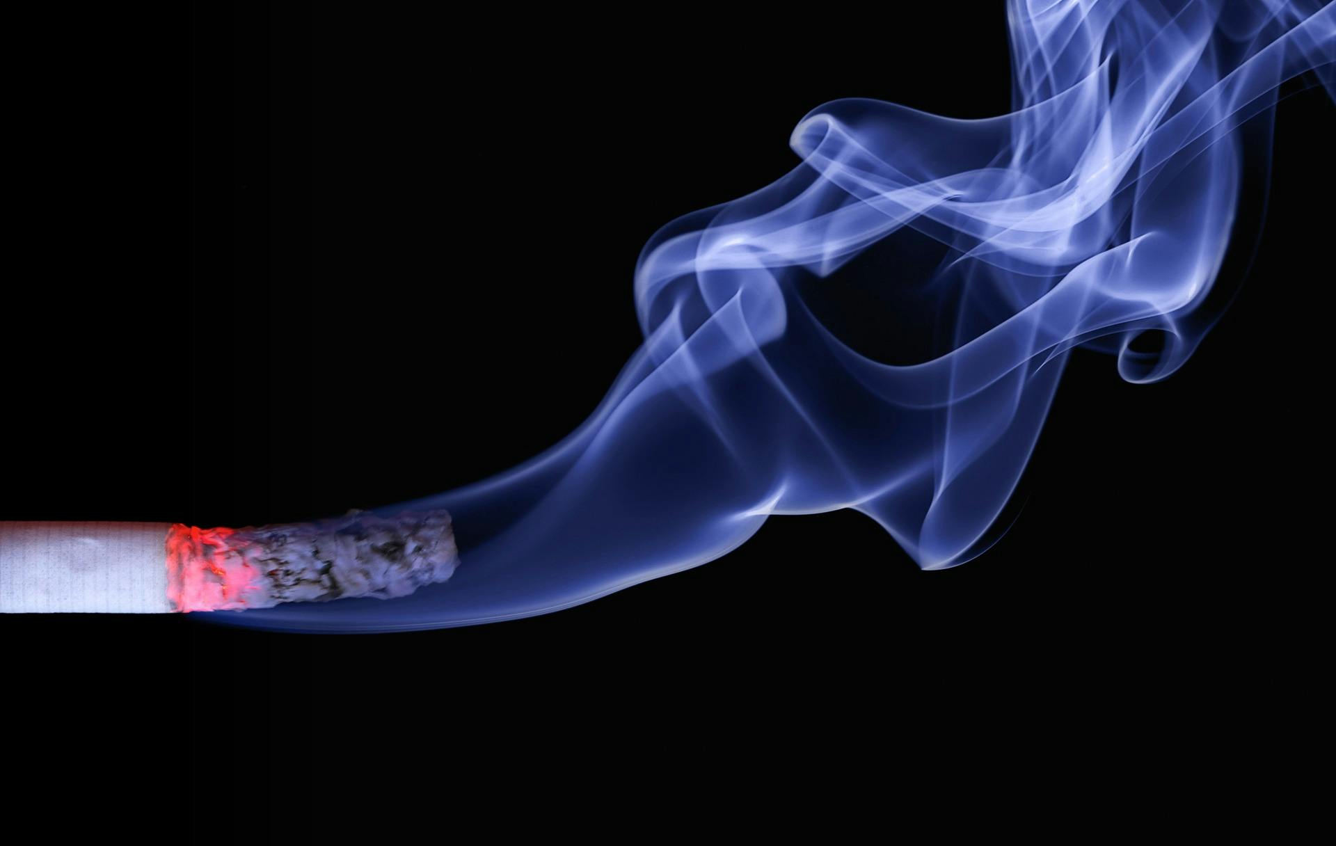 Negative Effects of Smoking on Mental and Physical Health